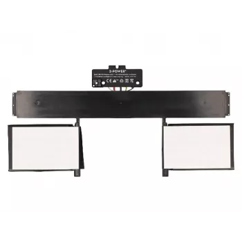Bateria de portátil 2-Power 11,21 V 6600 mAh Li-Polymer, bateria, Apple MacBook Pro 13
