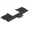 Bateria de portátil 2-Power 11,21 V 6600 mAh Li-Polymer, bateria, Apple MacBook Pro 13
