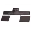 Bateria de portátil 2-Power 11,21 V 6600 mAh Li-Polymer, bateria, Apple MacBook Pro 13