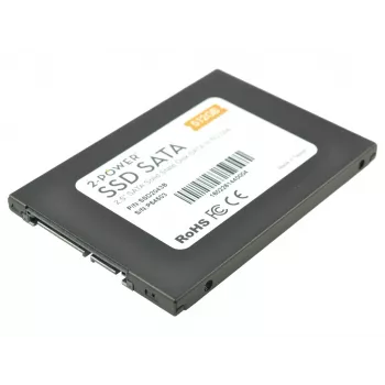 SSD 2-Power 512GB 2,5 SATA 6 Gbit/s 7 mm, 512 GB, 2,5 polegadas, 6 Gbit/s