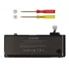 Bateria de portátil 2-Power 10,95 V 6000 mAh Li-Polymer, bateria, Apple MacBook Pro 13