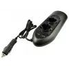 Inversor Duracell 175W com tomada dupla EU, Universal, Interior, 12 V, 175 W, 12 V, DC1-to-DC2