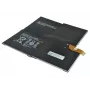 Bateria para portátil 2-Power 7,6V 5547mAh Li-Polymer, bateria, Microsoft, Surface Pro 3