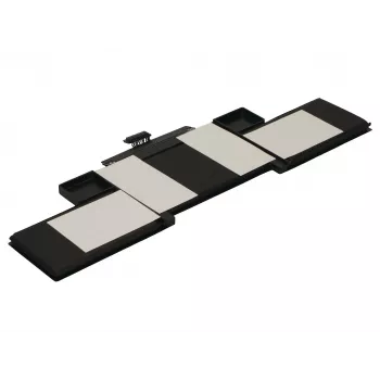 Bateria de portátil 2-Power 11,26 V 8400 mAh Li-Polymer, bateria, Apple MacBook Pro 15