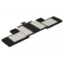 Bateria de portátil 2-Power 11,26 V 8400 mAh Li-Polymer, bateria, Apple MacBook Pro 15