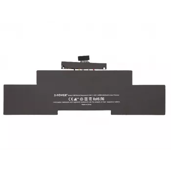 Bateria de portátil 2-Power 11,26 V 8400 mAh Li-Polymer, bateria, Apple MacBook Pro 15