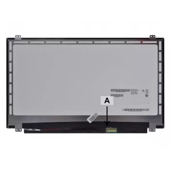 Ecrã LED mate 2-Power 15,6 WXGA 1366x768 HD, ecrã, 39,6 cm (15,6