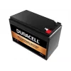 Bateria VRLA Duracell 12V 9Ah, chumbo-ácido selada (VRLA), 12 V, 9 Ah, 9000 mAh, 108 Wh, 2,4 kg