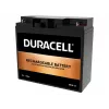 Duracell 12V 18Ah bateria VRLA, chumbo-ácido (VRLA), 12 V, 18 Ah, 18000 mAh, 216 Wh, preto