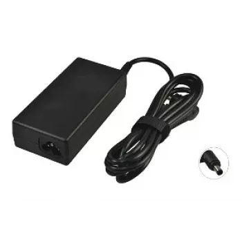 Fonte de alimentação 2-Power ACA0005A interior 65 W preto