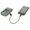 Carregador universal de baterias de câmara 2-Power – retalho, Li-Ion, AA, AAA, não