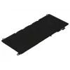 Bateria de portátil 2-Power 7,6 V 8085 mAh Li-Polymer, bateria, Dell 13 9360