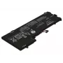2-Power 7,6V 4400mAh bateria de laptop Li-Polymer, bateria, Lenovo