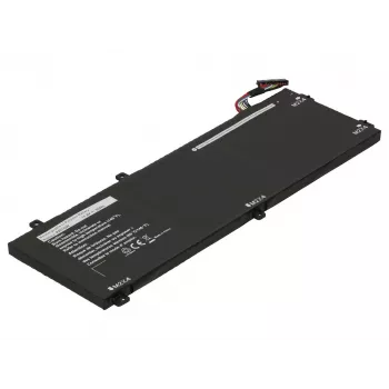 2-Power 11,4V 7260mAh bateria de laptop Li-Polymer, bateria, Dell