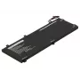 2-Power 11,4V 7260mAh bateria de laptop Li-Polymer, bateria, Dell