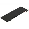 2-Power 11,4V 7260mAh bateria de laptop Li-Polymer, bateria, Dell