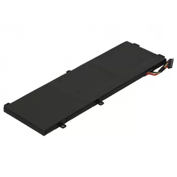 2-Power 11,4V 7260mAh bateria de laptop Li-Polymer, bateria, Dell