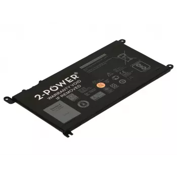 Bateria de portátil 2-Power 11,4 V 3500 mAh Li-Polymer, bateria, Dell