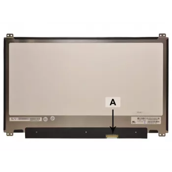 Ecrã IPS mate 2-Power 33,8 cm (13,3