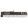 Bateria de portátil 2-Power 14,8 V 3100 mAh Li-Polymer, bateria