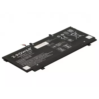 Bateria de portátil 2-Power 11,55 V 5020 mAh Li-Polymer, bateria, HP Spectre x360 13-ac000