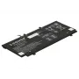 Bateria de portátil 2-Power 11,55 V 5020 mAh Li-Polymer, bateria, HP Spectre x360 13-ac000