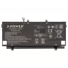 Bateria de portátil 2-Power 11,55 V 5020 mAh Li-Polymer, bateria, HP Spectre x360 13-ac000