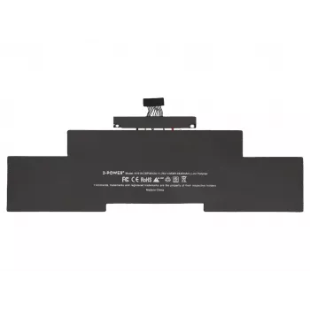Bateria de portátil 2-Power 11,26 V 95 Wh Li-Polymer, bateria, Apple MacBook Pro 15