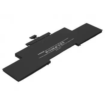 Bateria de portátil 2-Power 11,26 V 95 Wh Li-Polymer, bateria, Apple MacBook Pro 15