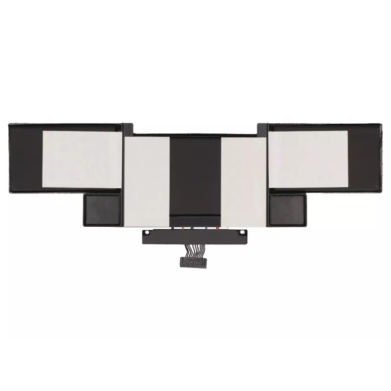 Bateria de portátil 2-Power 11,26 V 95 Wh Li-Polymer, bateria, Apple MacBook Pro 15