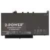 Bateria de portátil 2-Power 11,1 V 37 Wh (3 células) Li-Polymer, bateria