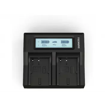 Carregador Duracell DRC6101