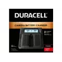 Carregador de baterias Duracell DRC6103
