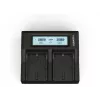 Carregador de baterias Duracell DRC6103