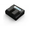 Carregador de baterias Duracell DRC6103
