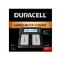 Carregador de baterias Duracell DRC6104