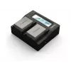 Carregador de baterias Duracell DRC6104