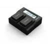 Carregador de baterias Duracell DRC6105