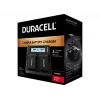Carregador de baterias Duracell DRC6105