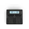 Carregador de baterias Duracell DRP6116