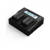 Carregador de baterias Duracell DRP6116
