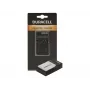 Carregador de bateria para câmara digital Duracell, USB, carregador para interiores, Canon NB-4L, NB-5L, preto, 5 V, 5 V