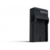 Carregador de bateria para câmara digital Duracell, USB, carregador para interiores, Nikon EN-EL3e, FujiFilm NP-150, preto, 5 V, 5 V
