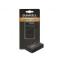 Carregador de bateria para câmara digital Duracell, USB, carregador para interiores, Panasonic DMW-BLD10E, preto, 5 V, 5 V