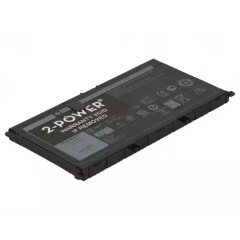Bateria para portátil 2-Power 11,1 V 74 Wh Li-Polymer, bateria