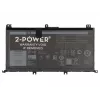 Bateria para portátil 2-Power 11,1 V 74 Wh Li-Polymer, bateria
