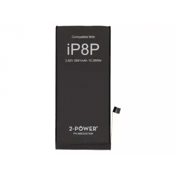 Peça de substituição para telemóvel 2-Power MBI0207AW