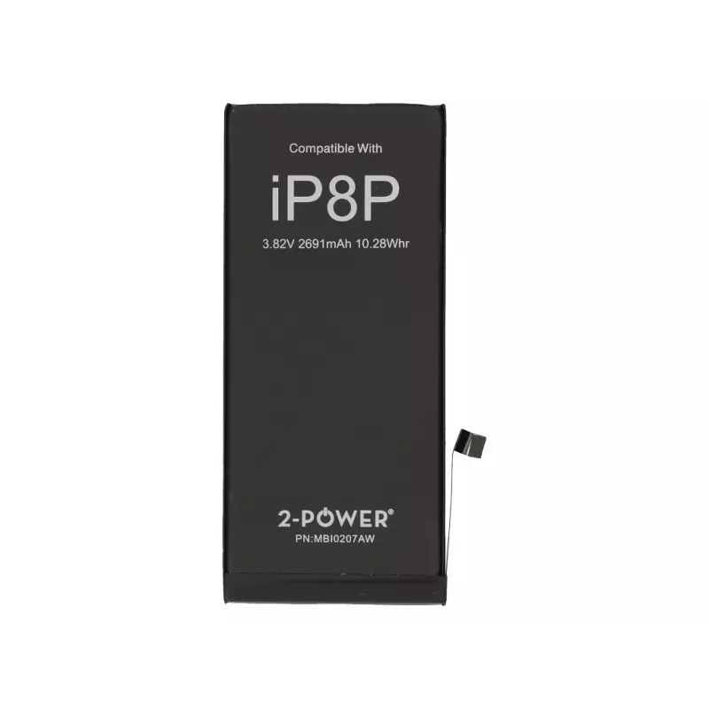 Peça de substituição para telemóvel 2-Power MBI0207AW