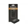 Carregador para câmara digital Duracell, USB, carregador para interiores, preto, 5 V, 5 V, 5 V