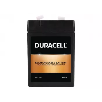 Bateria UPS Duracell DR4-6 6 V